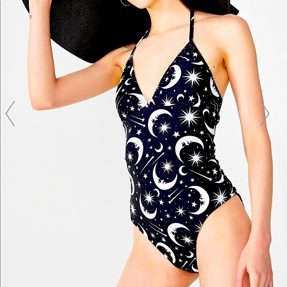 KILLSTAR | Under The Stars One Piece Bikini | XS